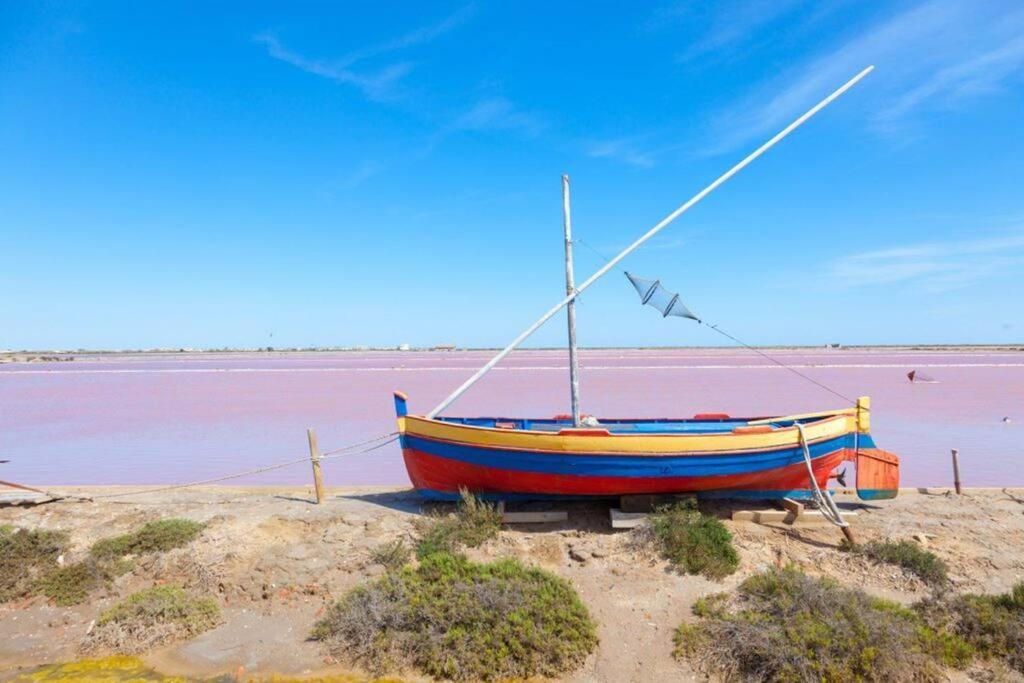 Entre Mer Et Garrigue Saint-Pierre-la-Mer  Экстерьер фото